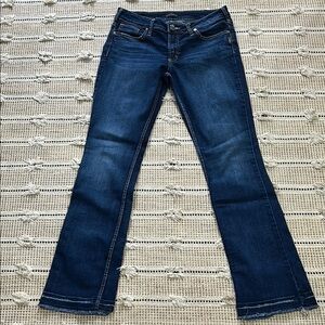 Silver Jeans Blue Boot Cut Denim